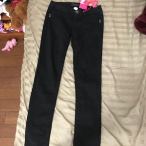 Candies Black skinny jeans